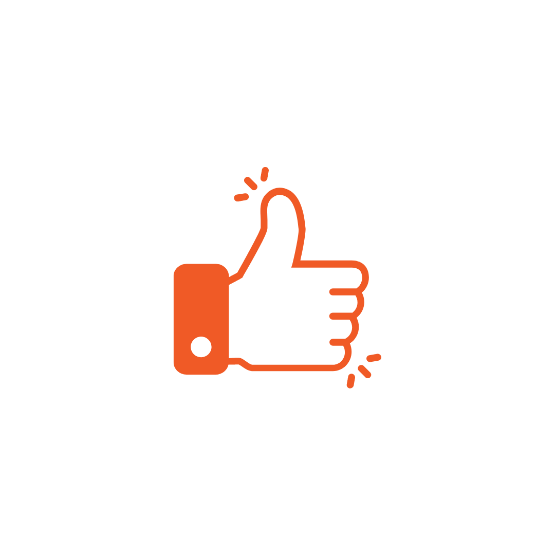 thumbs up icon