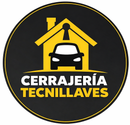 Cerrajería Tecnillaves logo