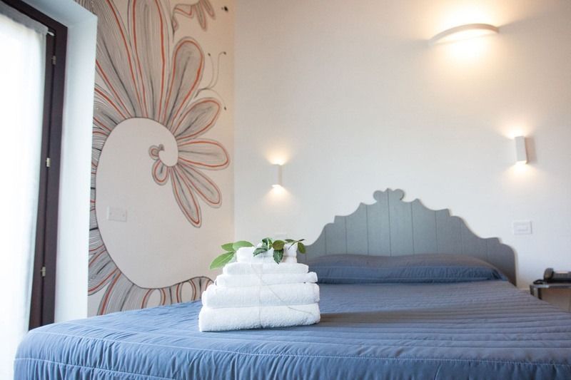 Bed and Breakfast camere