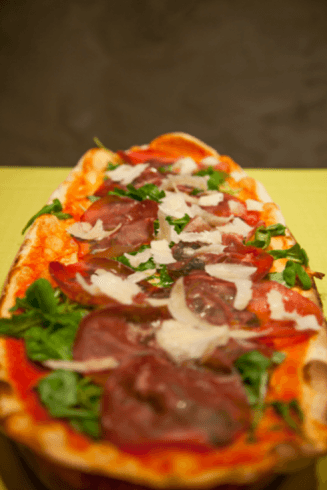 pizza alla pala