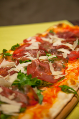 pizza alla pala