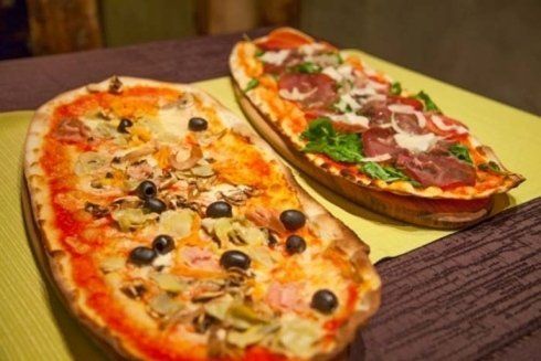 pizze