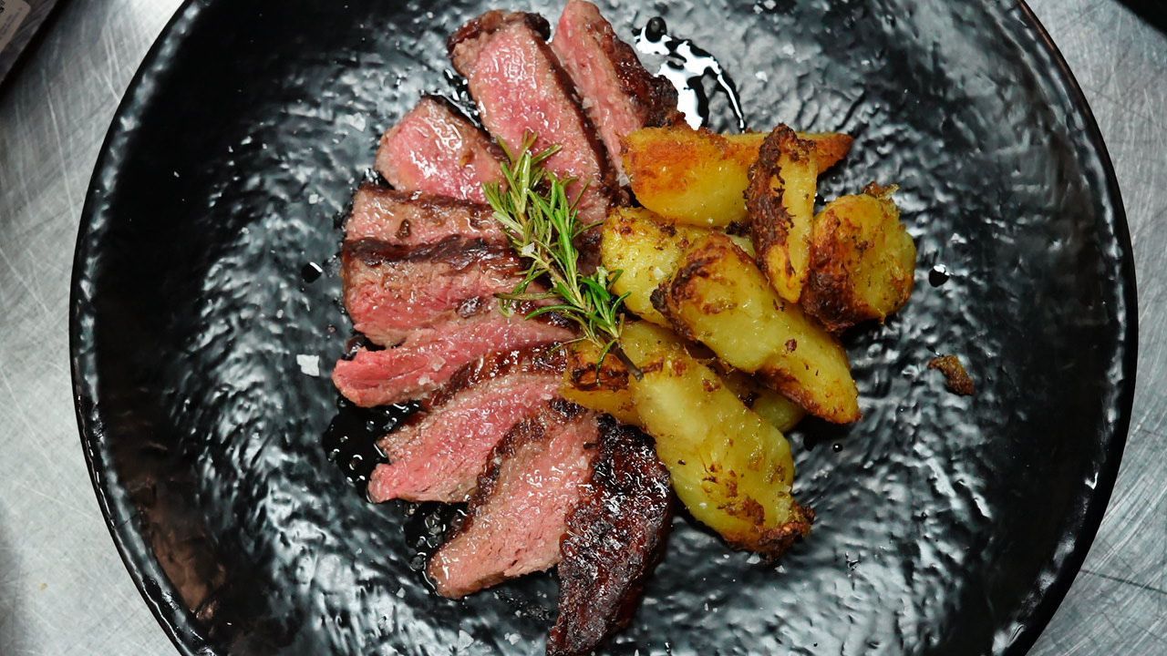 carne alla brace