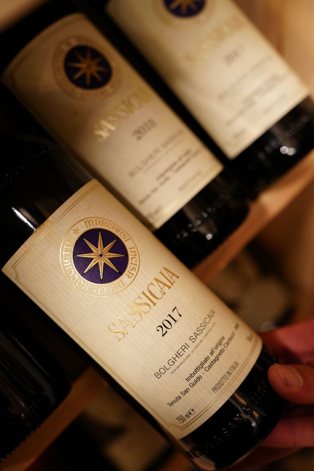 sassicaia