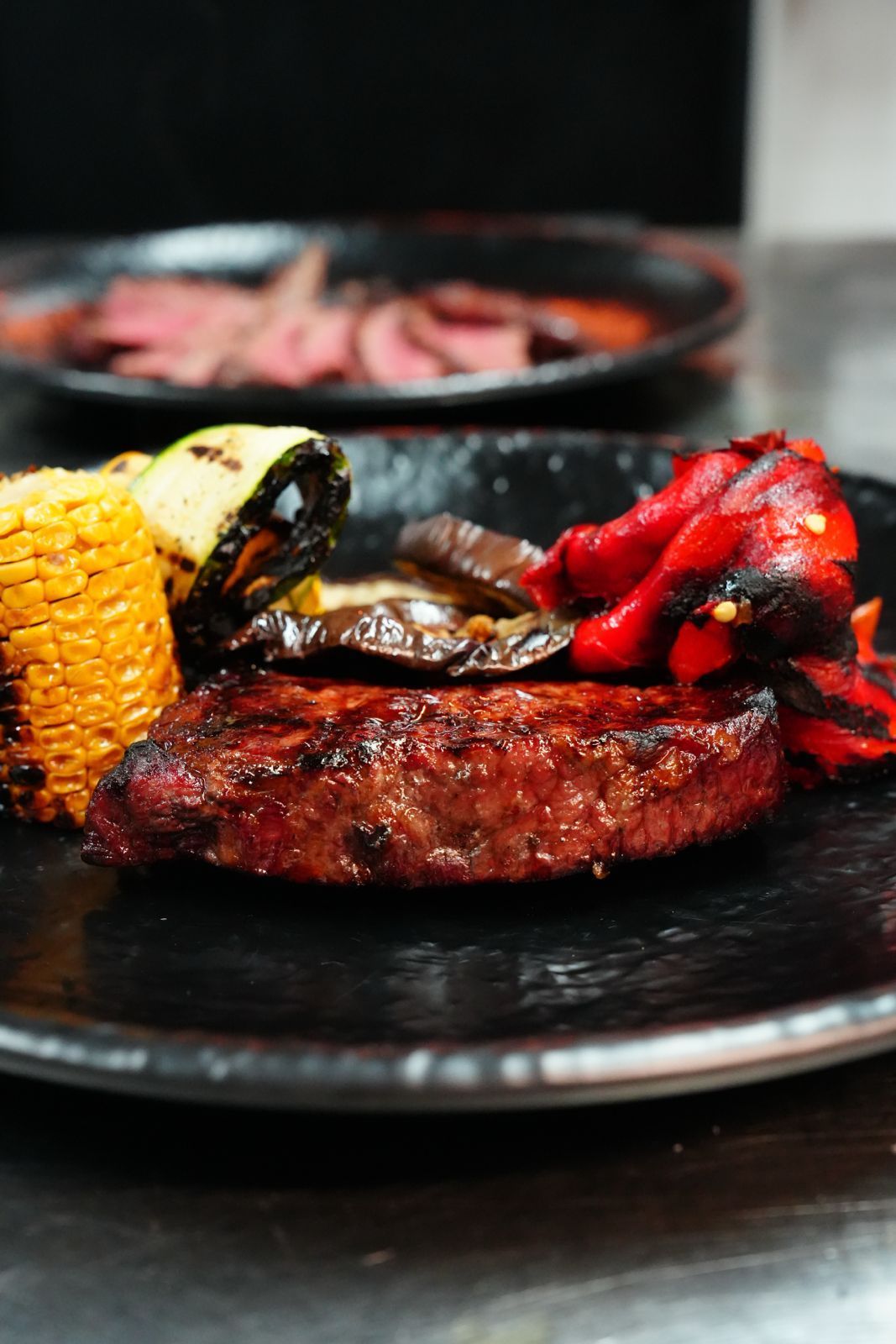 carne con contorni