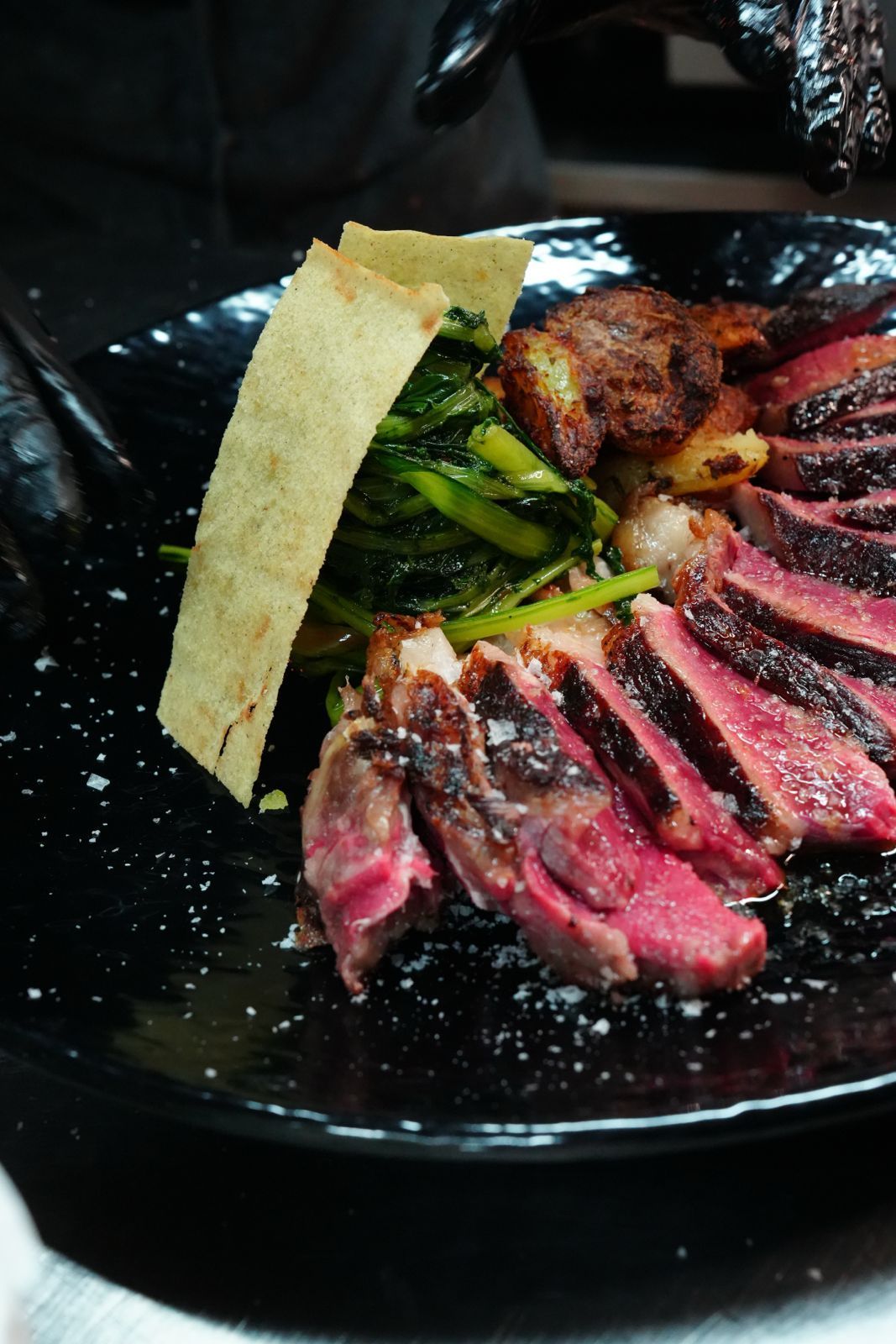 tagliata di carne