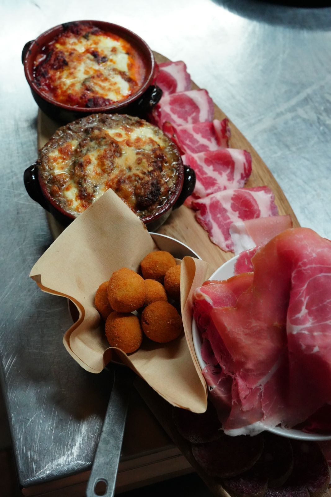 antipasto misto