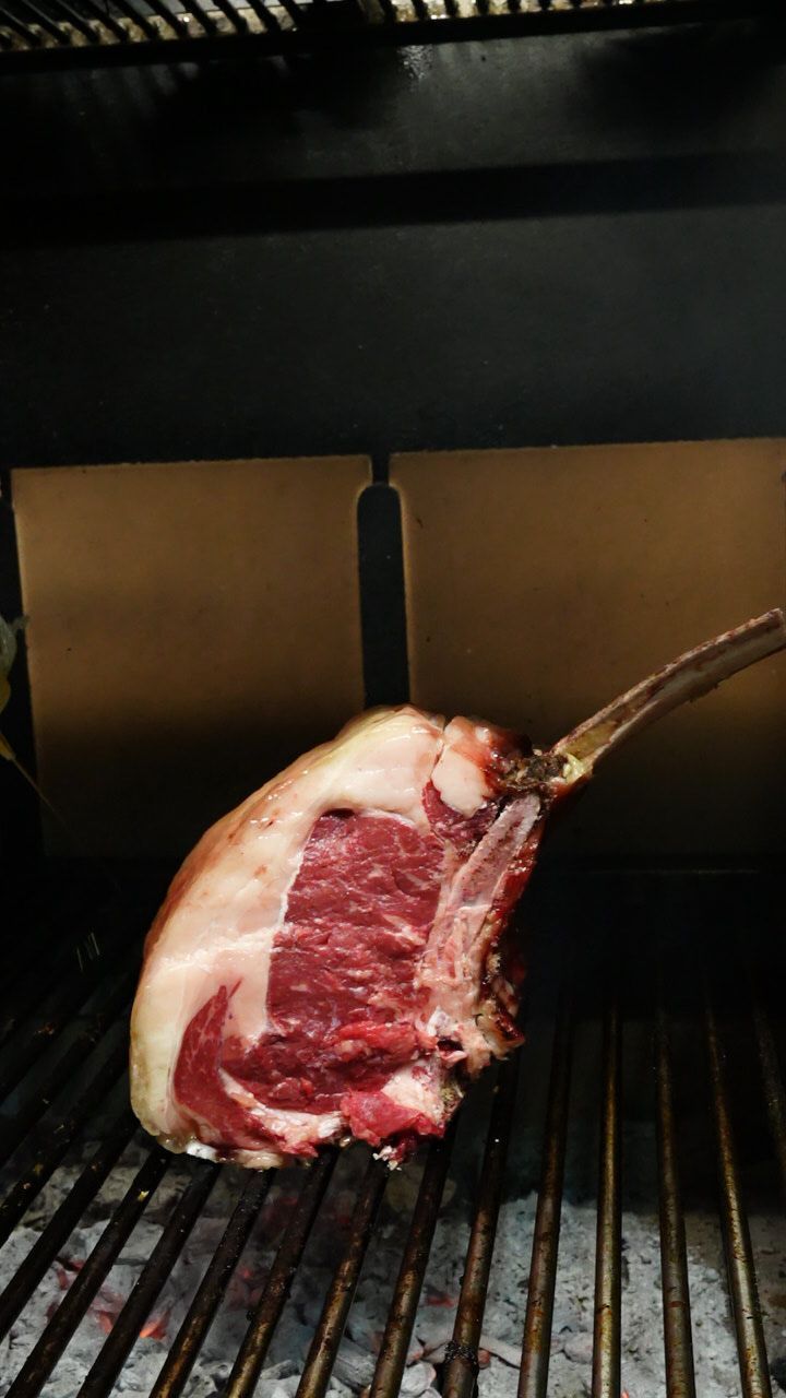carne cruda