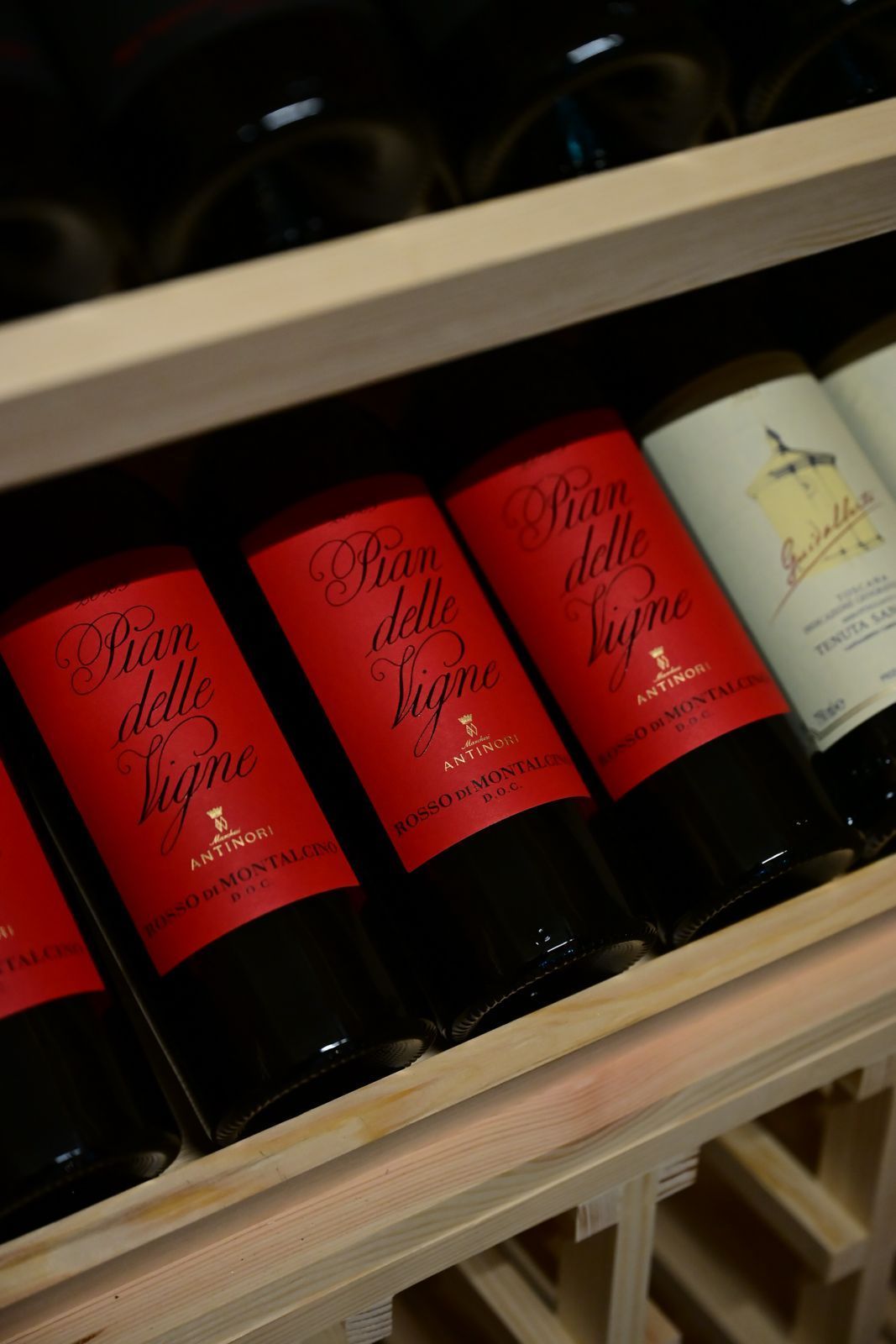 Vino Pian delle vigne