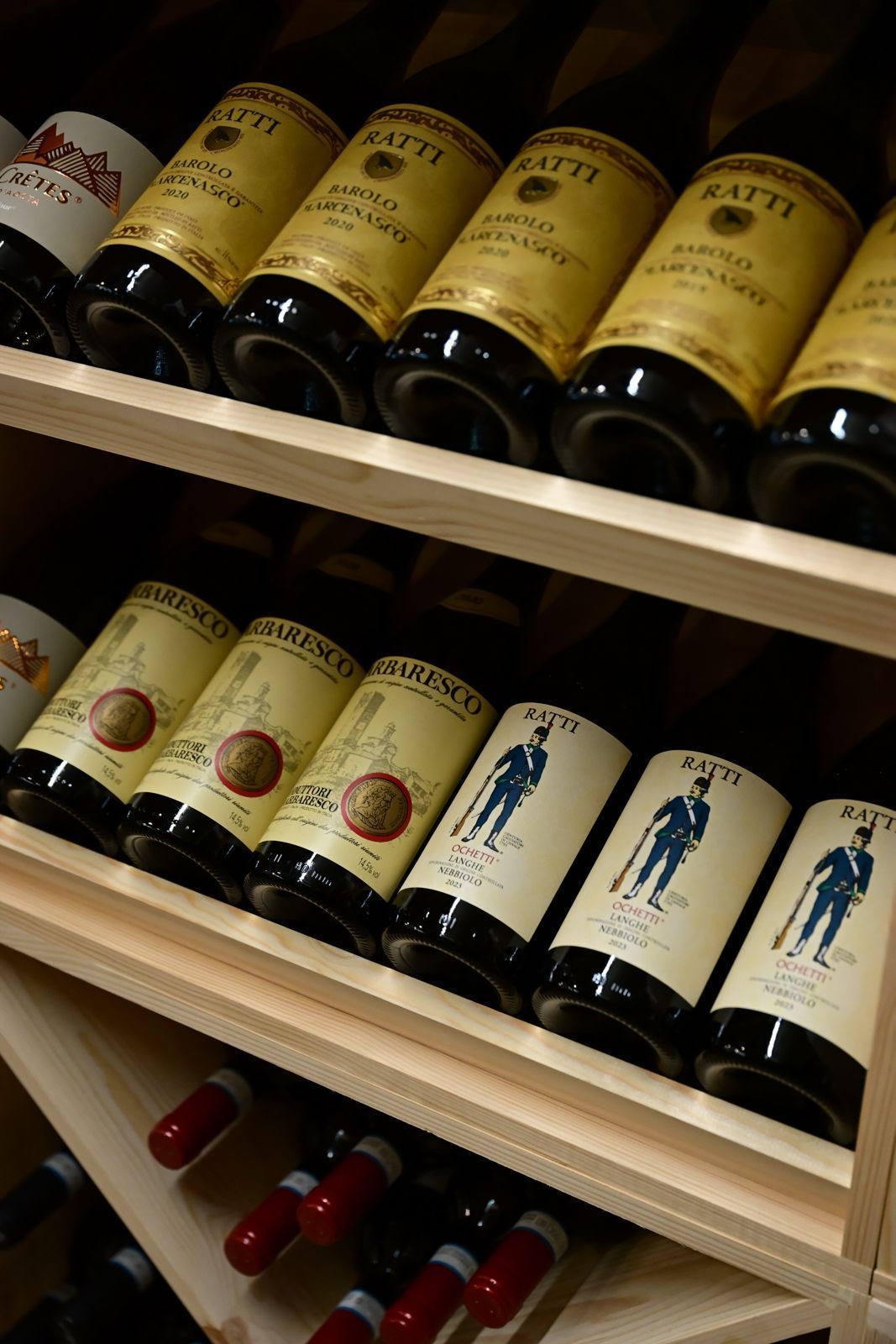 Barbaresco vini