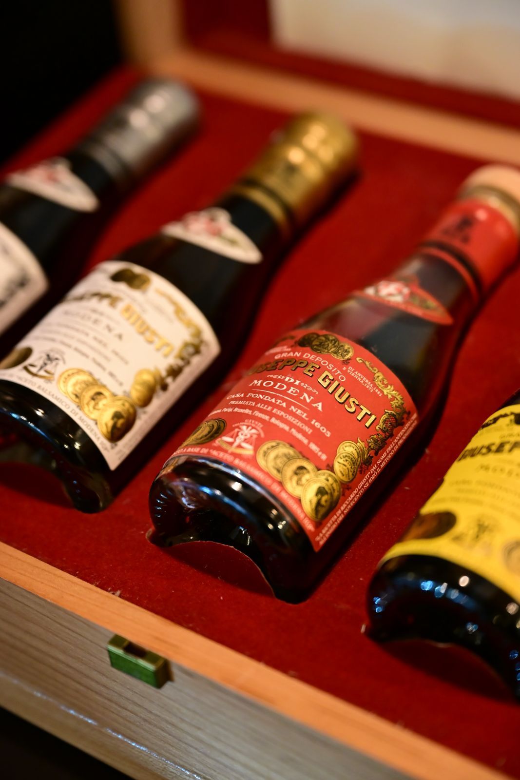 selezione vini