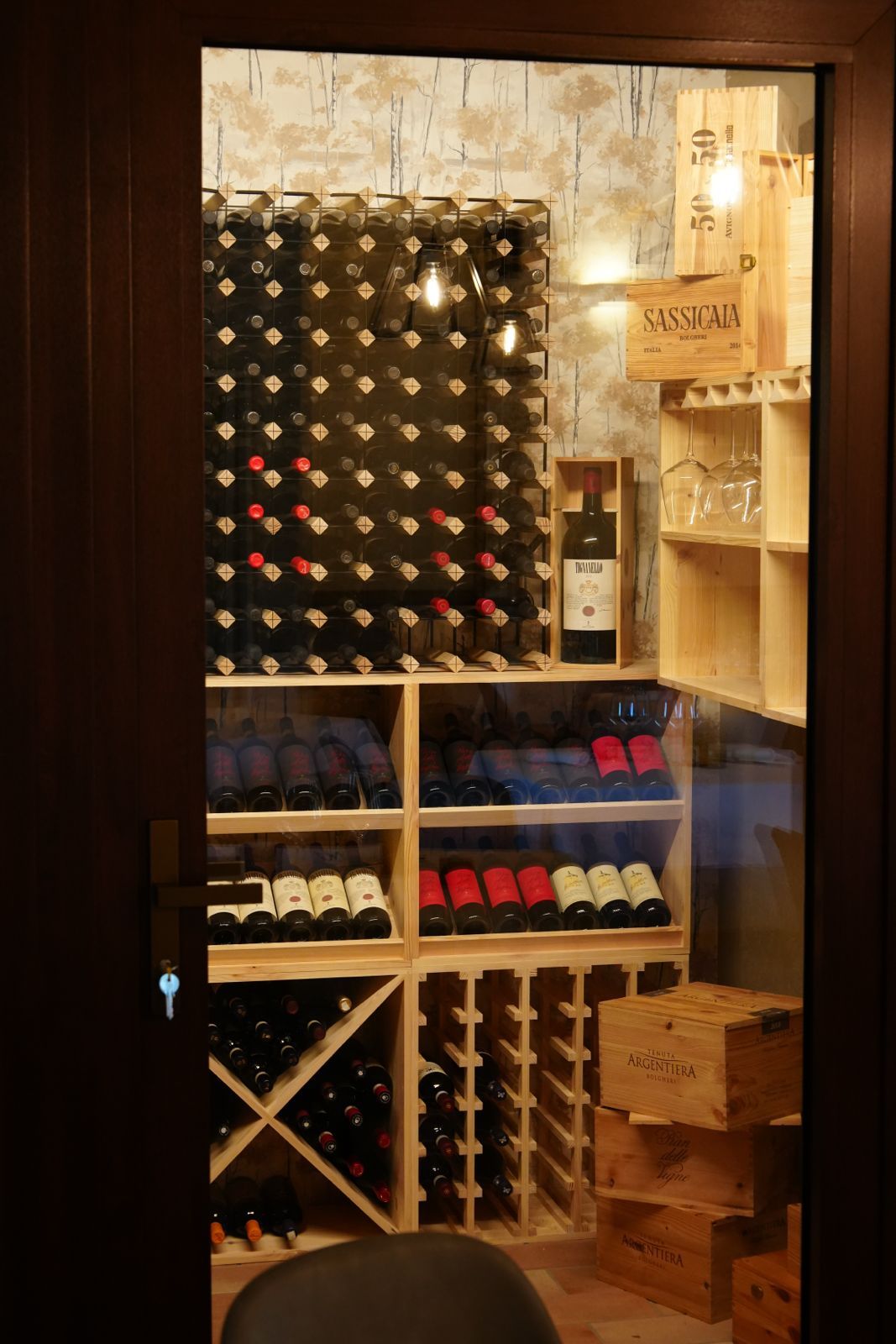 cantina dei visi