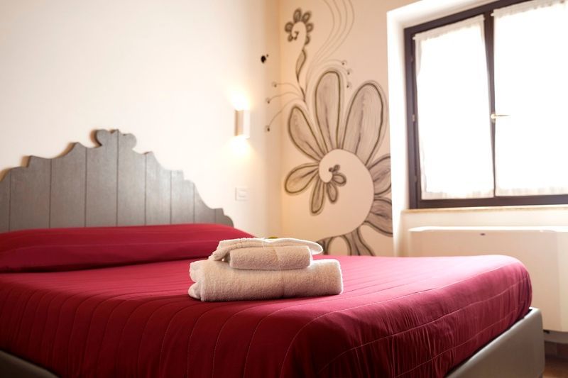 Bed and Breakfast camere