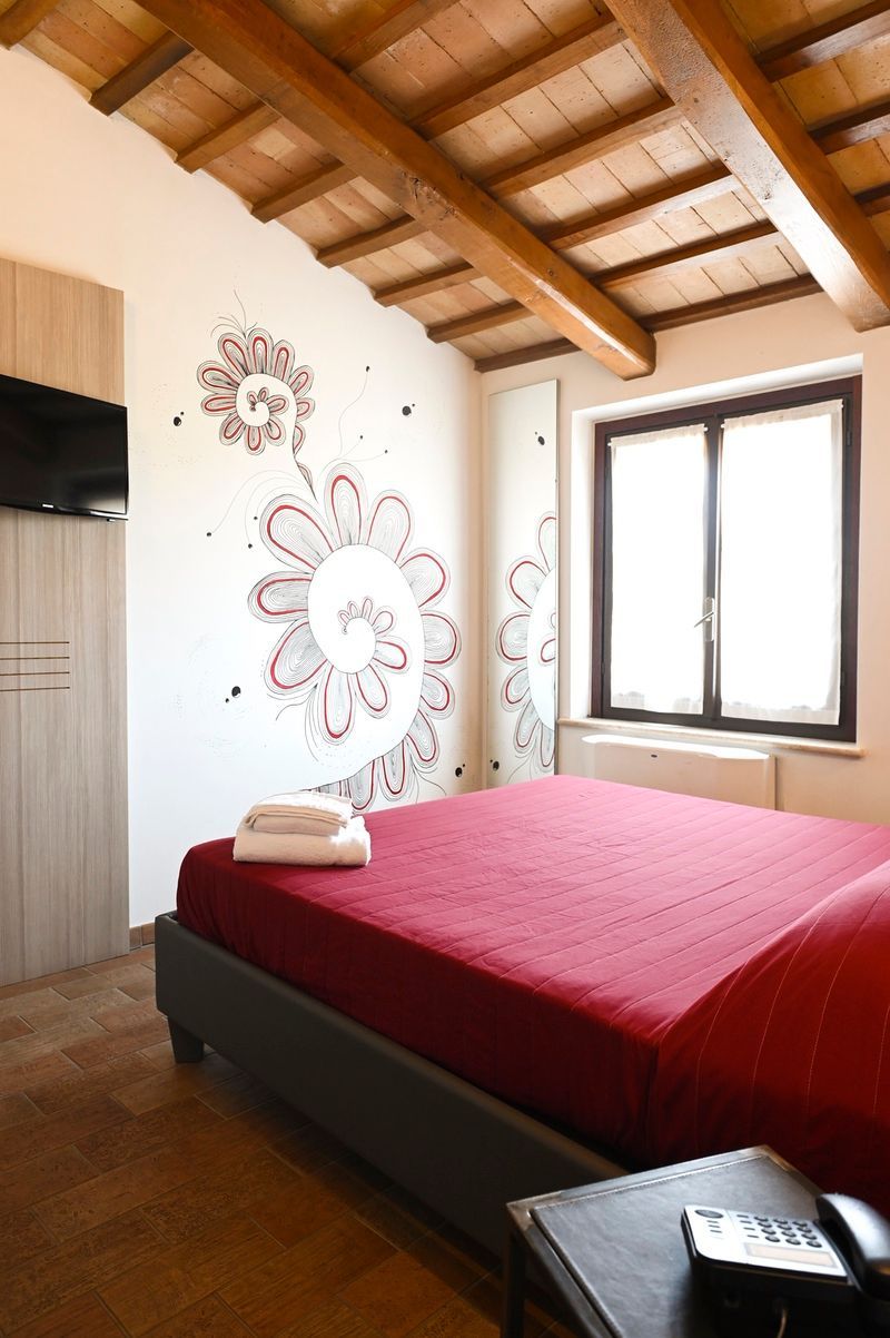 Bed and Breakfast camere
