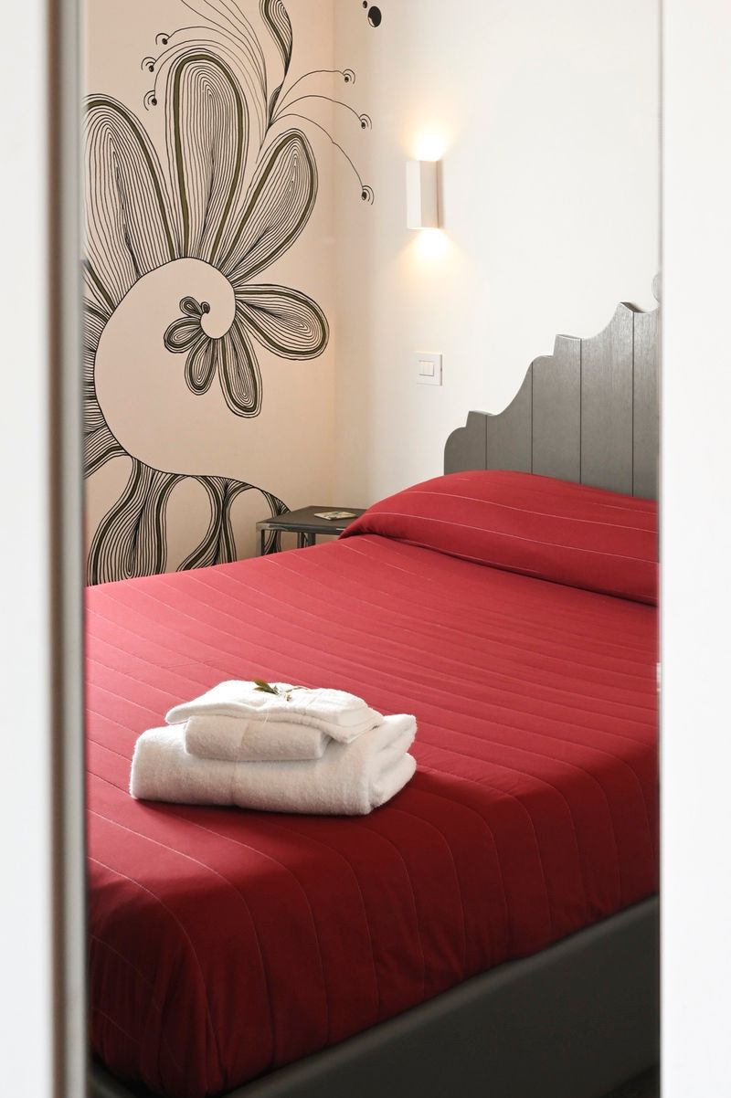 Bed and Breakfast camere