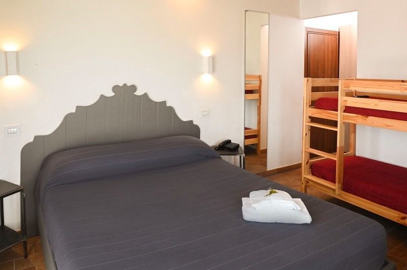 Bed and Breakfast camere