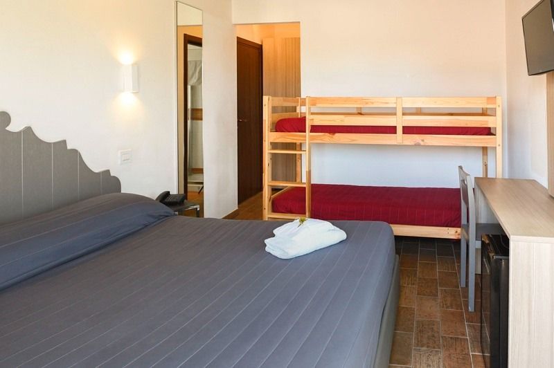 Bed and Breakfast camere