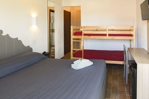 Bed and Breakfast camere