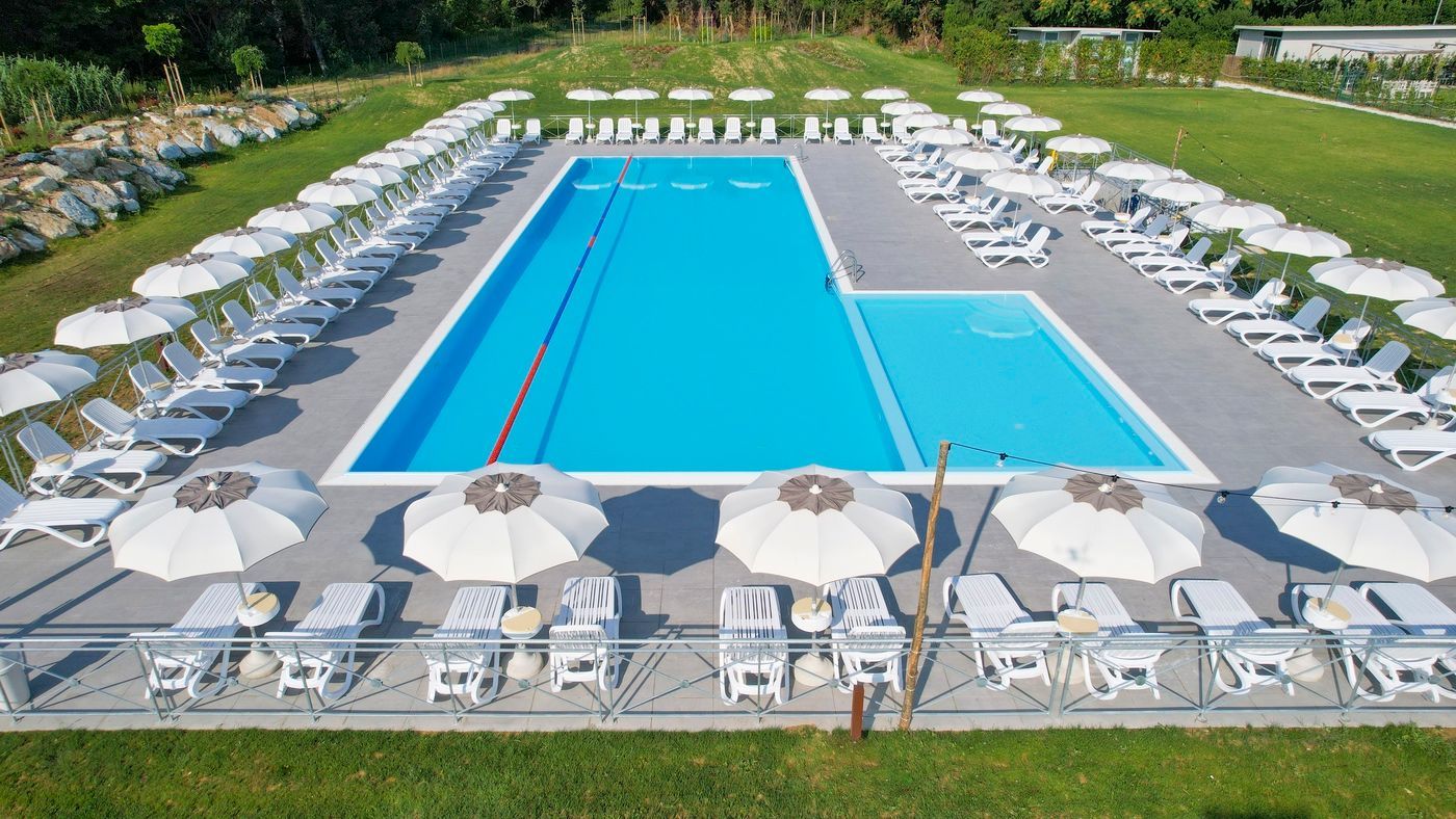 piscina