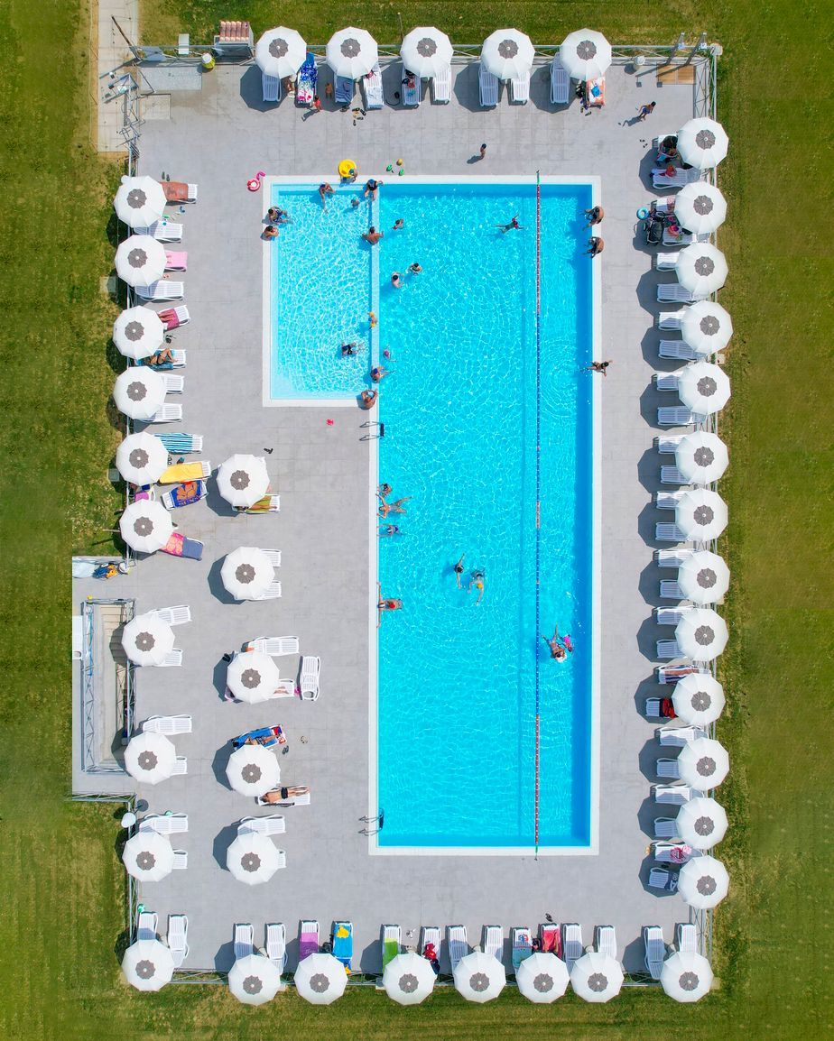 piscina