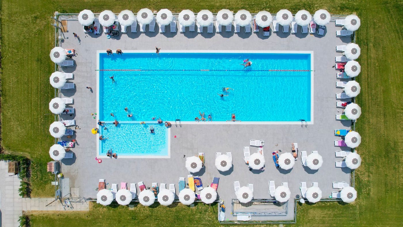 piscina