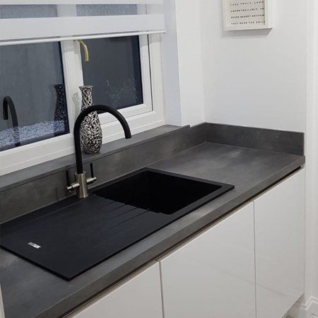 kitchen refurbishment