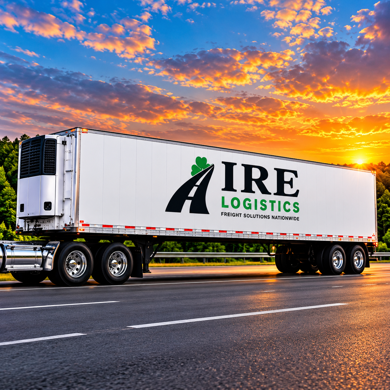 IRE Logistics Refrigerated Freight