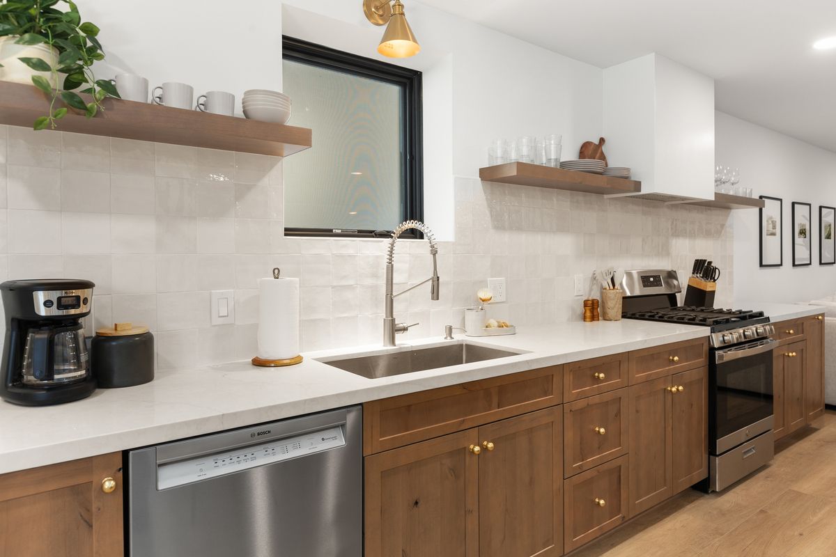 Kitchen Remodel in San Diego
