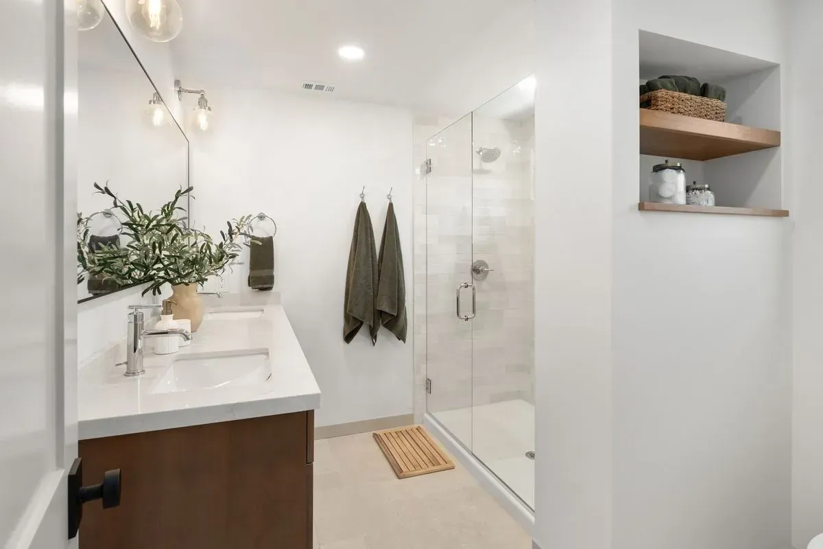 San Diego Bathroom Remodel