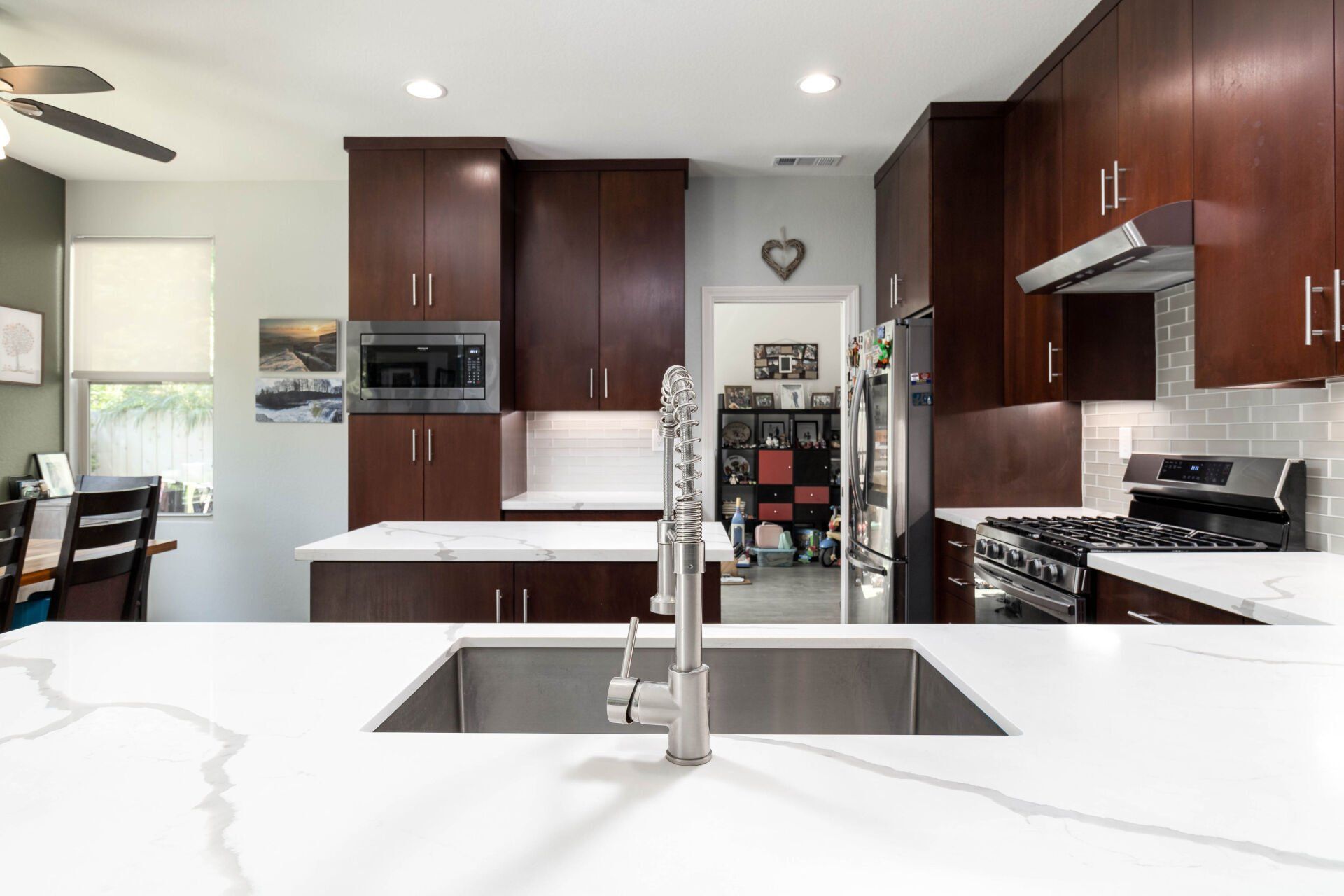 Kitchen Remodel in San Diego