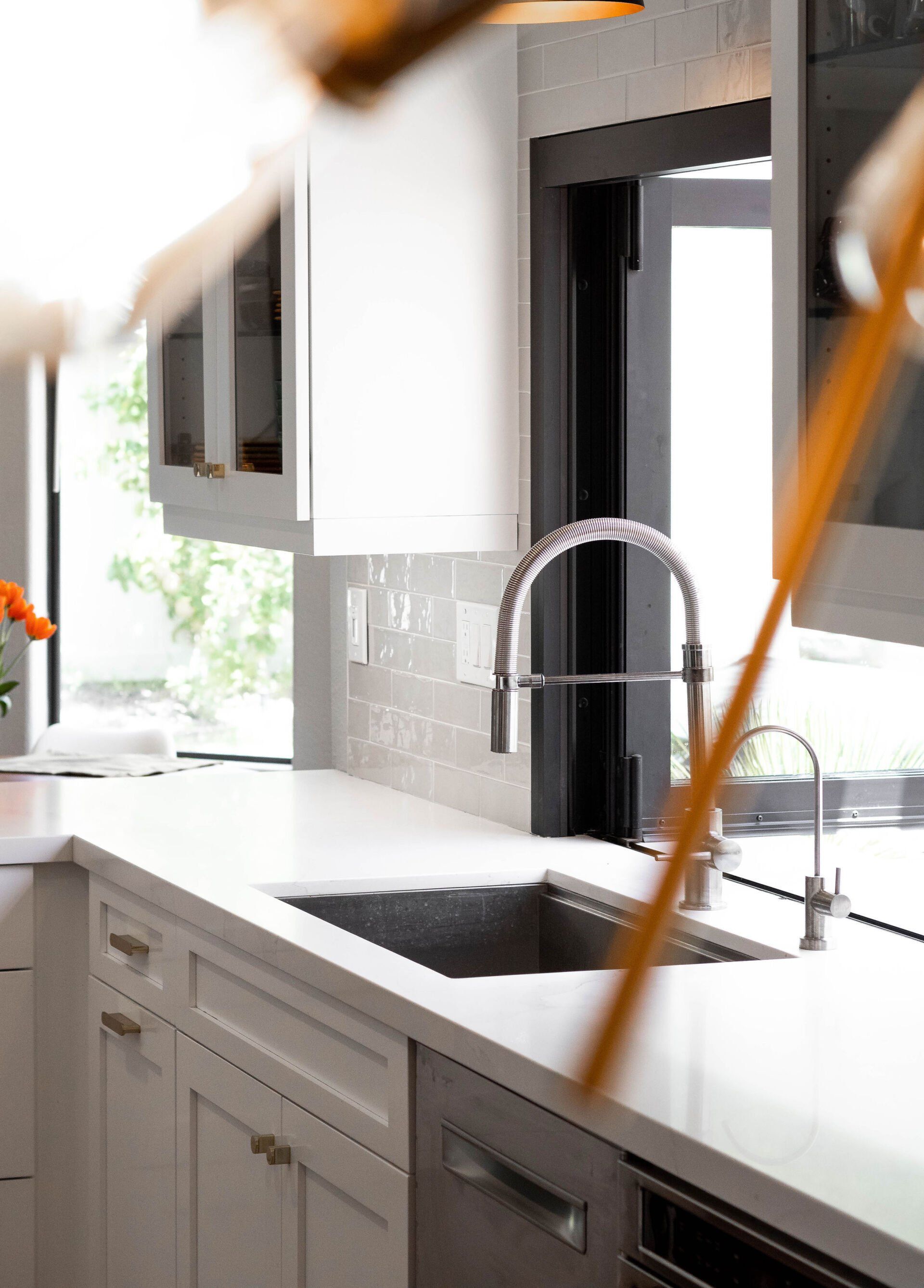 San Diego Contractor remodels this home