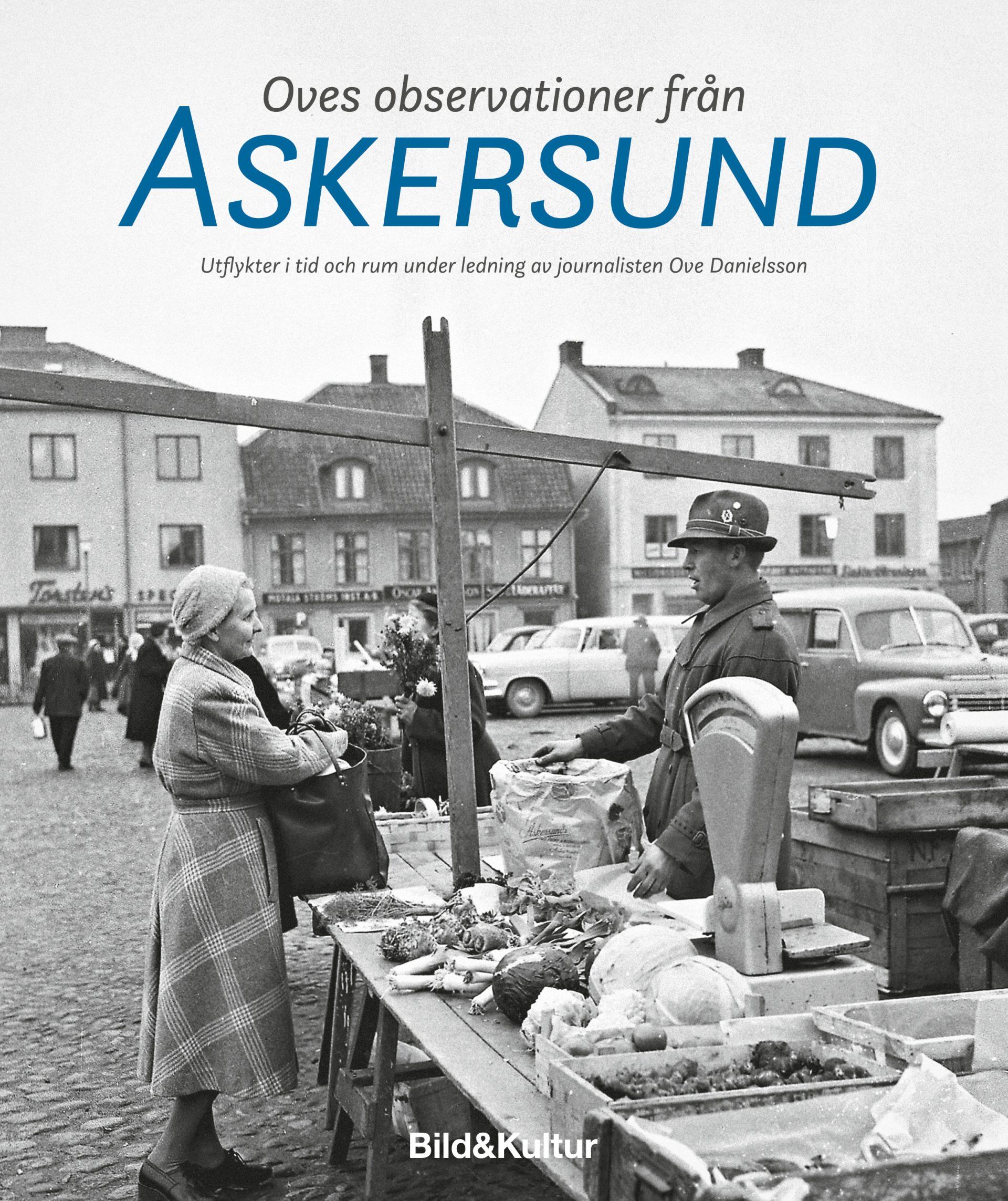 Omslag på