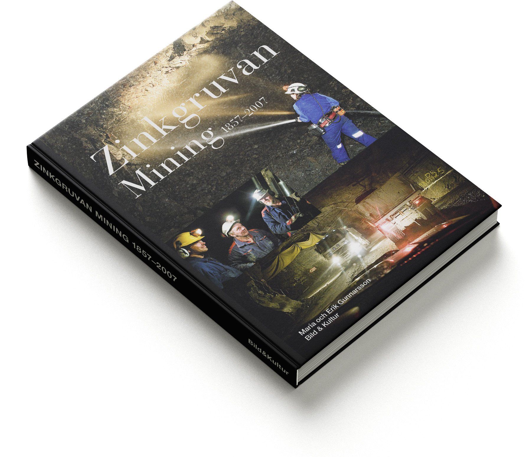 Zinkgruvans jubileumsbok