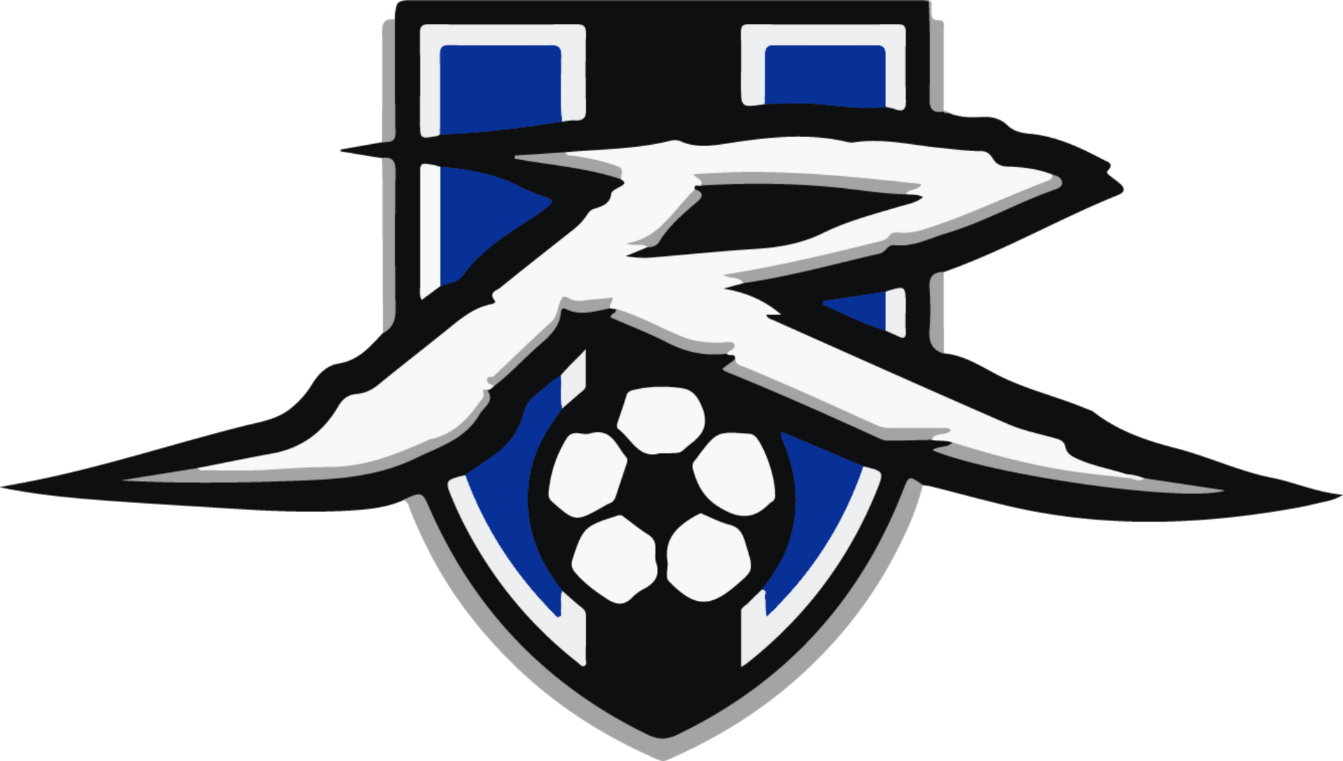 Rampage soccer club log