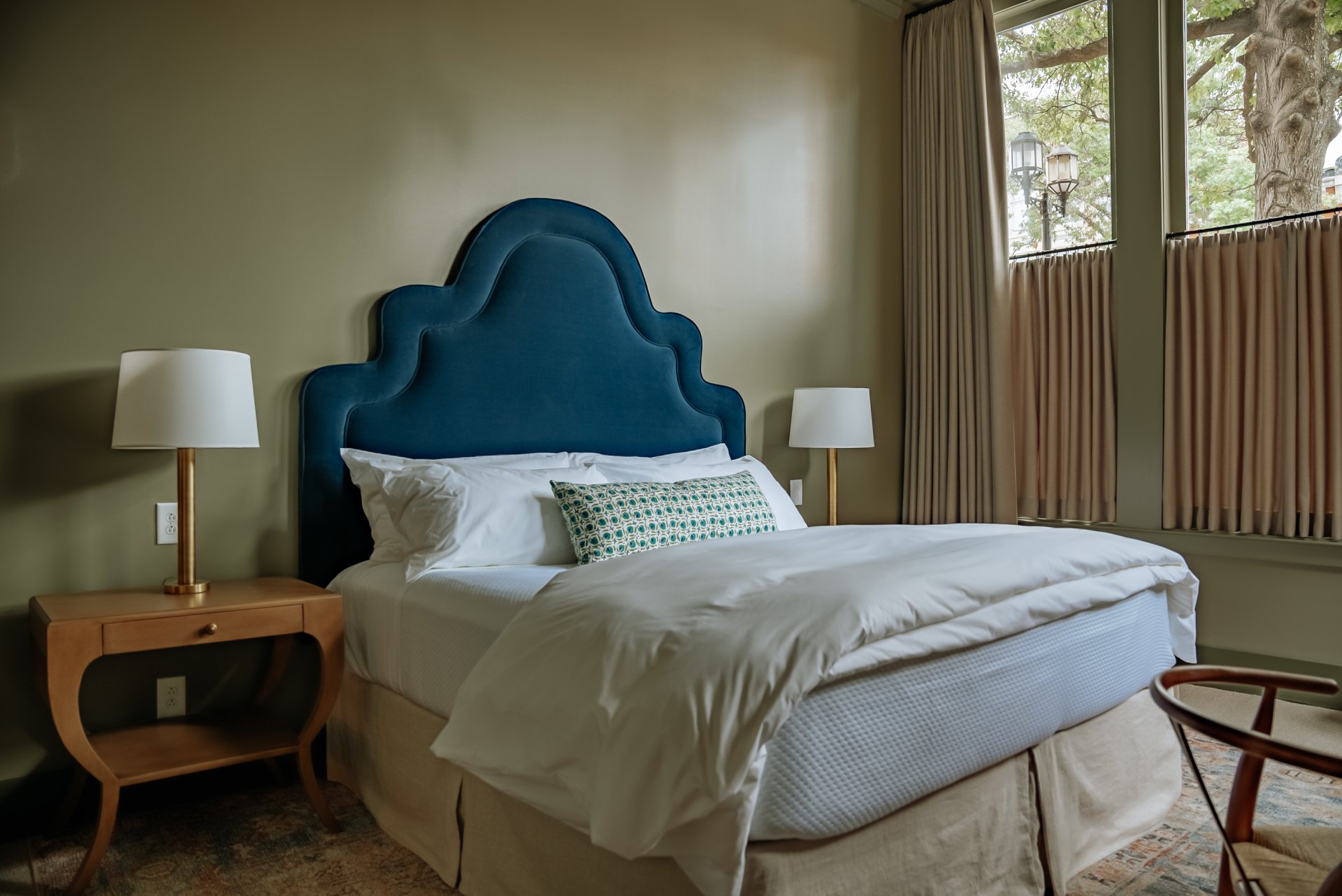 Rooms The Woodward Hotel Macon,