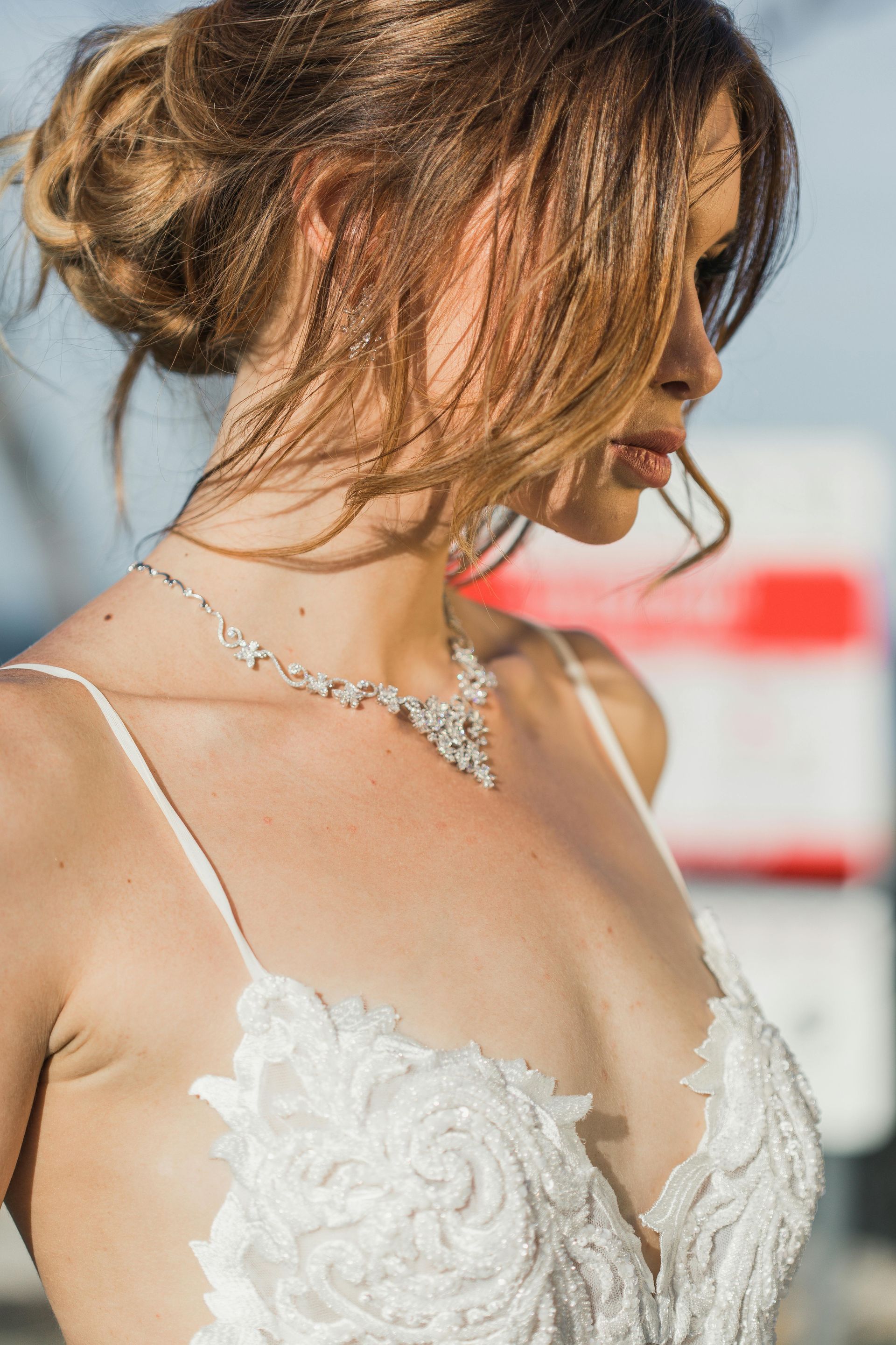 Necklaces