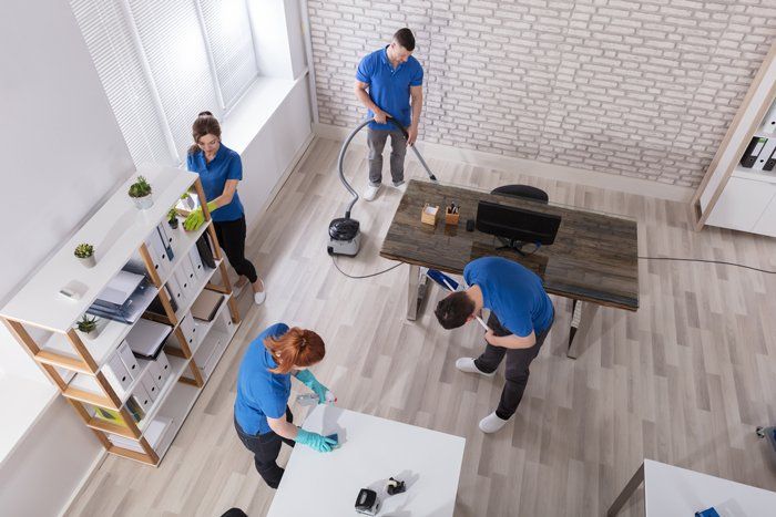 Office Cleaning — Longmont, CO — Flawless Cleaning LLC Office Cleaning — Longmont, CO — Flawless Cleaning LLC