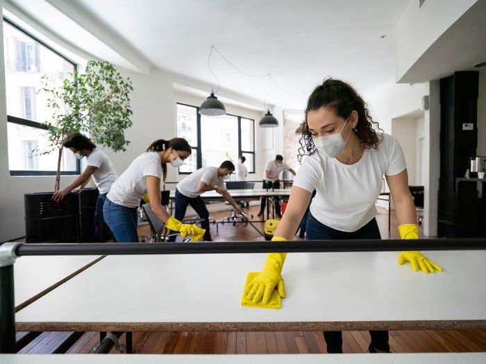 Professional Cleaners — Longmont, CO — Flawless Cleaning LLC Professional Cleaners — Longmont, CO — Flawless Cleaning LLC