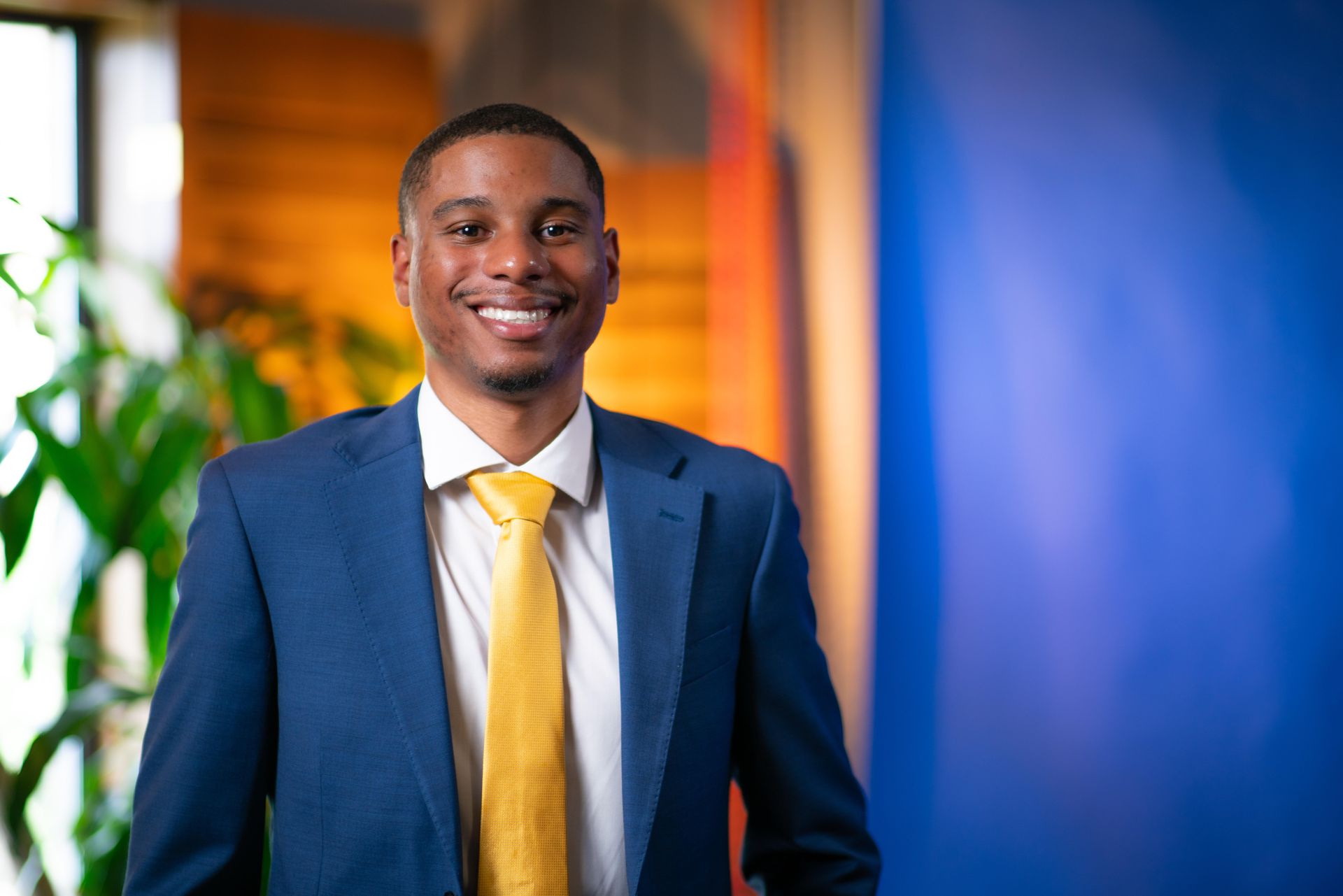 DeMarcus Wells, Leasing Agent