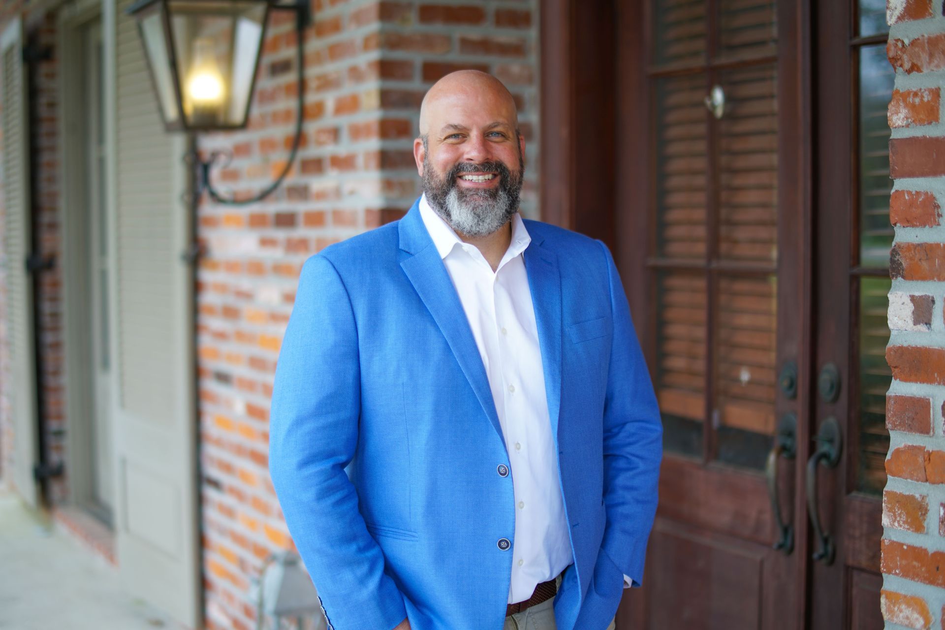 Jim Keaty, Broker
