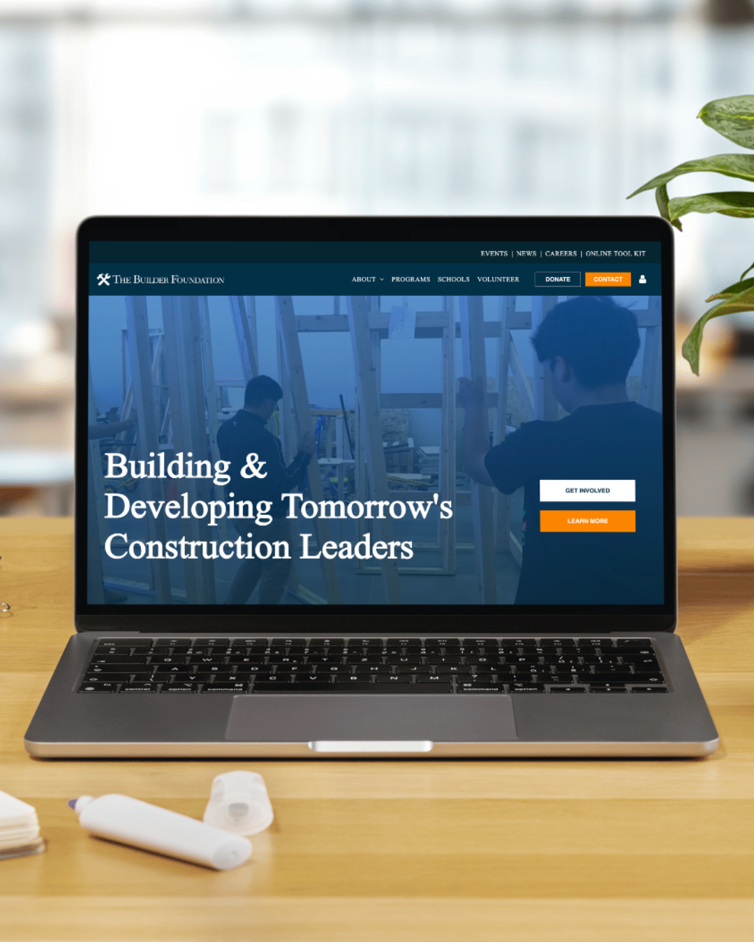 The Builder Foundation Project