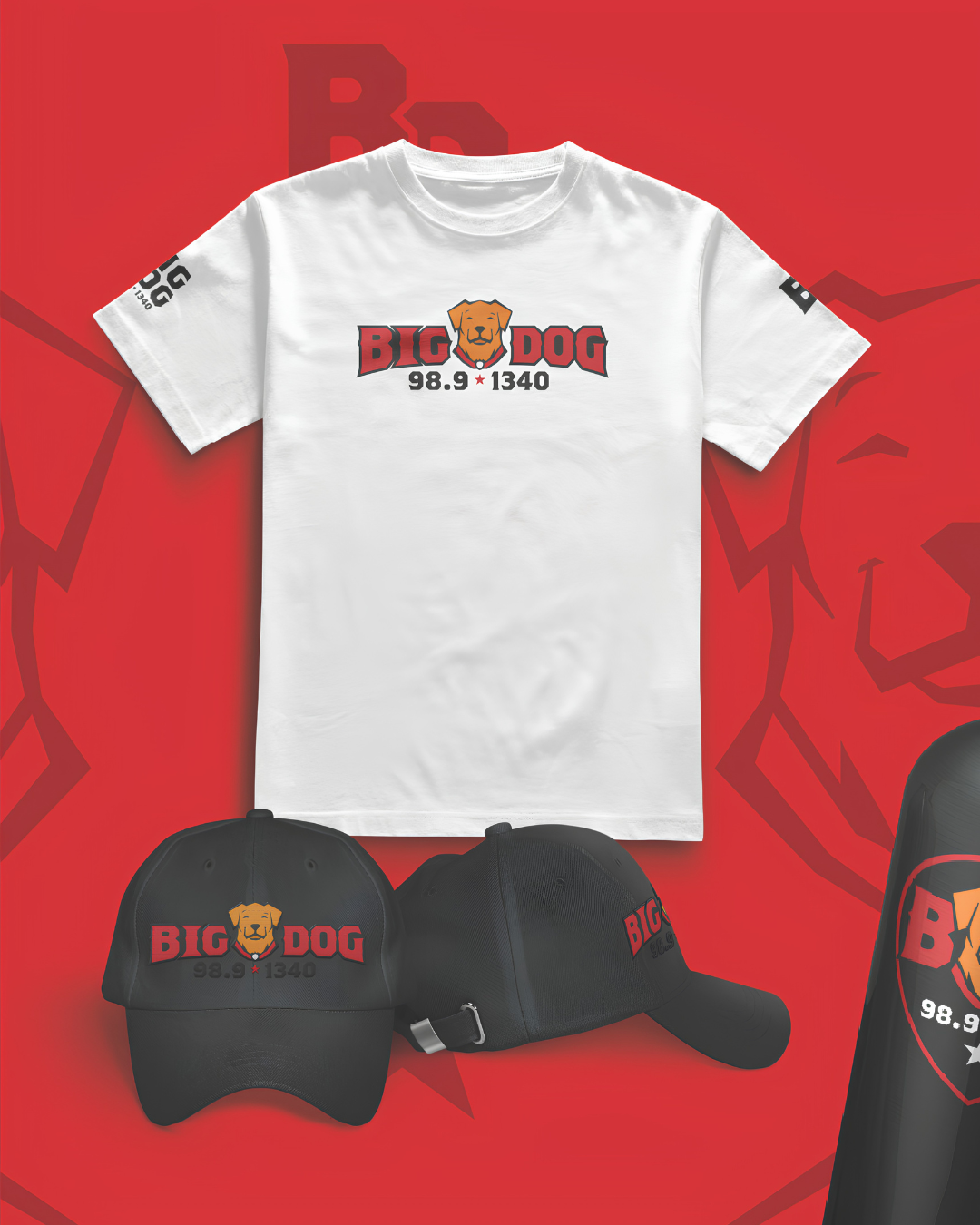 Big Dog - Branding