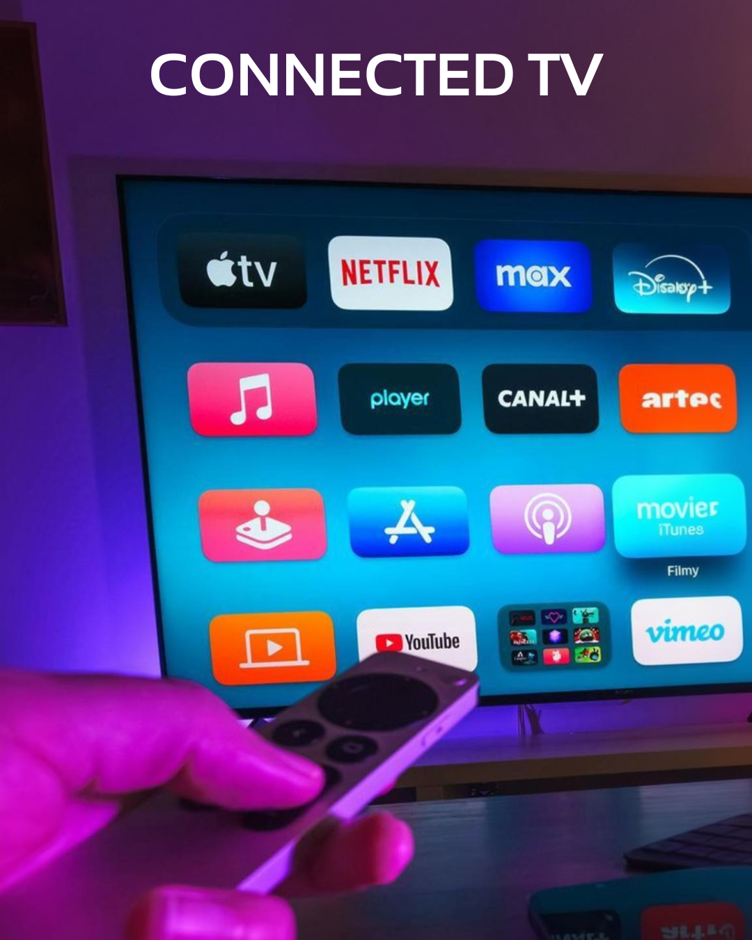 Connected TV