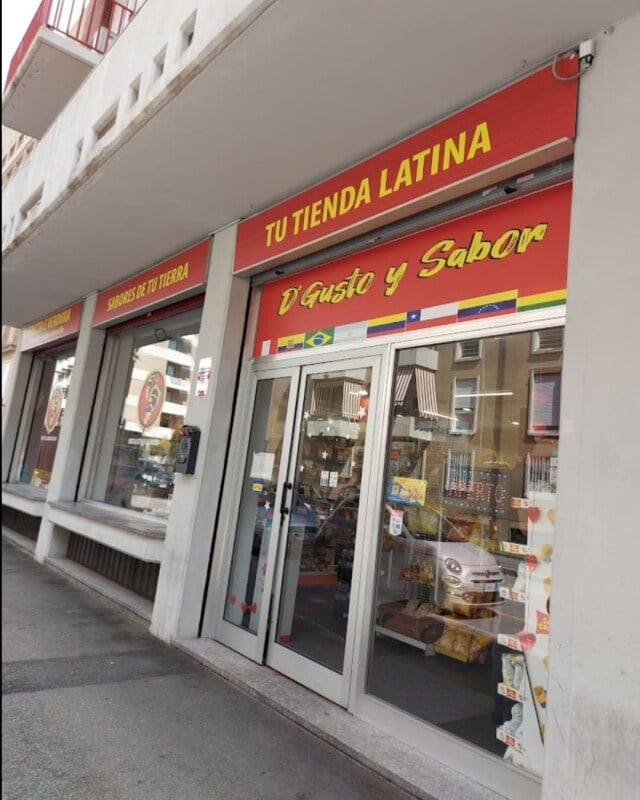 D' GUSTO Y SABOR