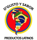 logo _D' GUSTO Y SABOR