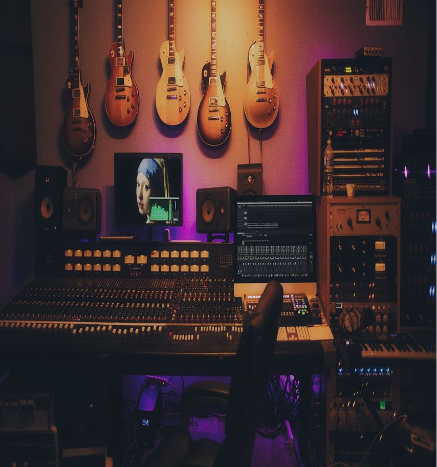 Visit Starmist Studio