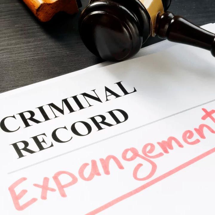 Kennedy Criminal Record Expungement