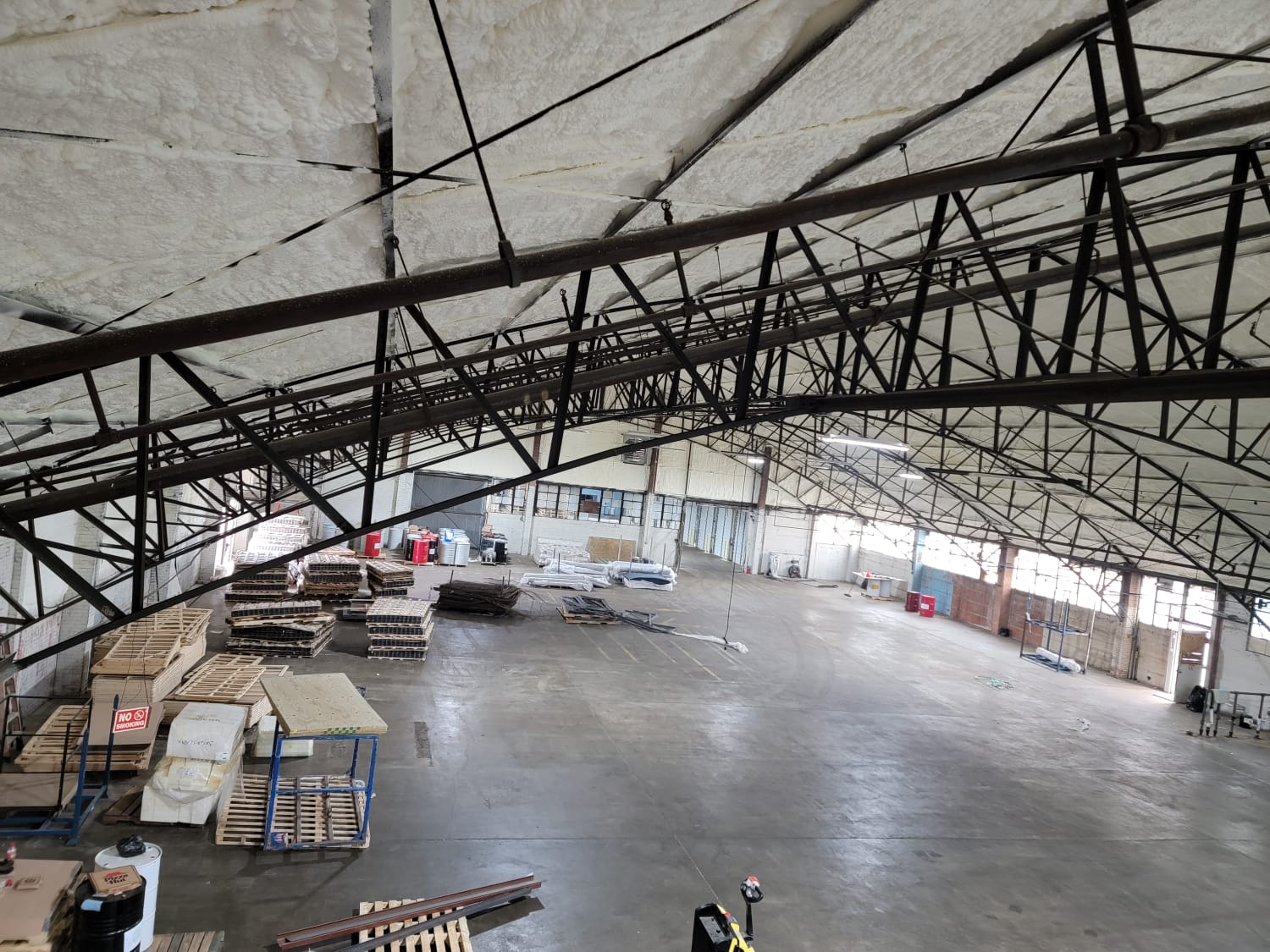 About DFW Spray Foam Spray Foam Insulation