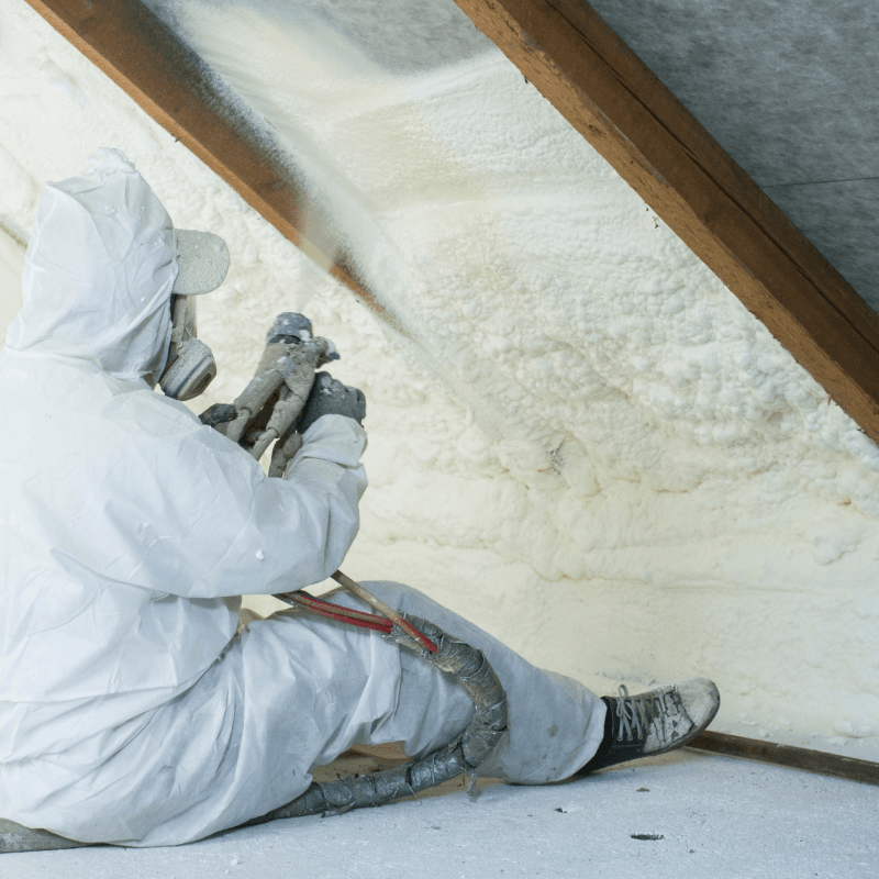 Spray Foam Insulation Dallas Insulation Contractors