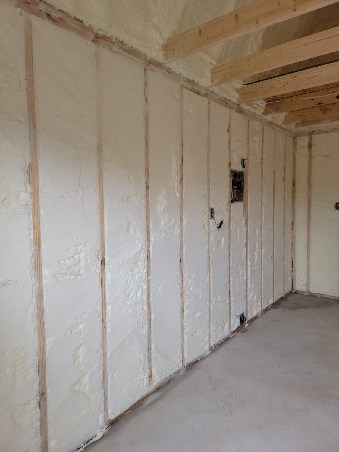About DFW Spray Foam Spray Foam Insulation